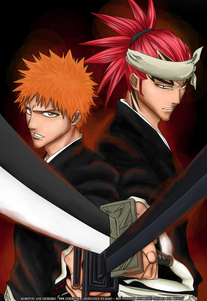 Read Bleach Manga Online