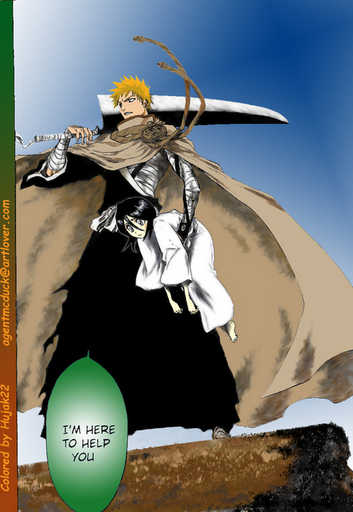 Read Bleach Manga Online