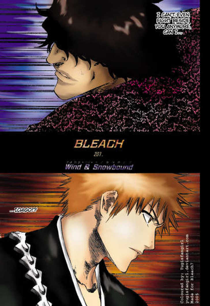 Read Bleach Manga Online