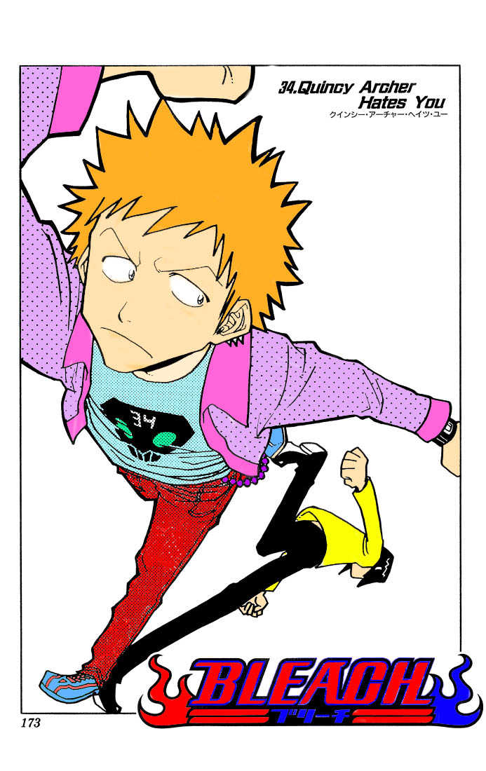 Read Bleach Manga Online
