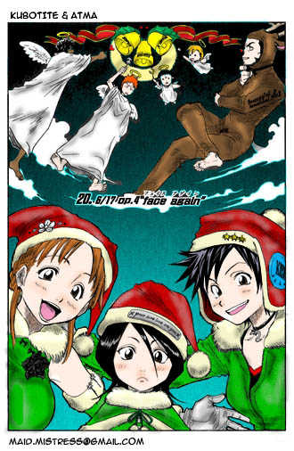 Read Bleach Manga Online