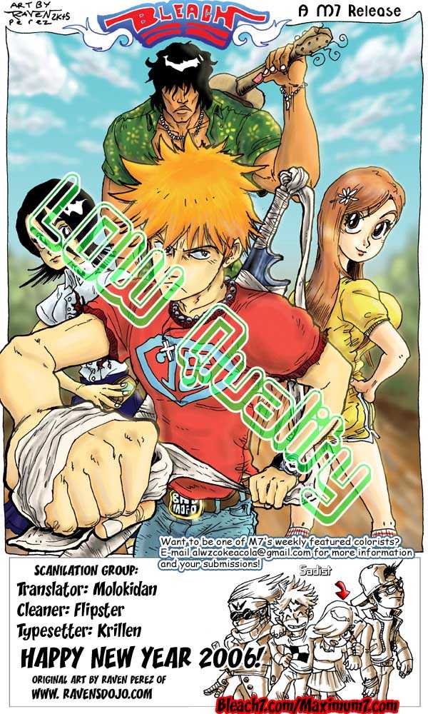 Read Bleach Manga Online