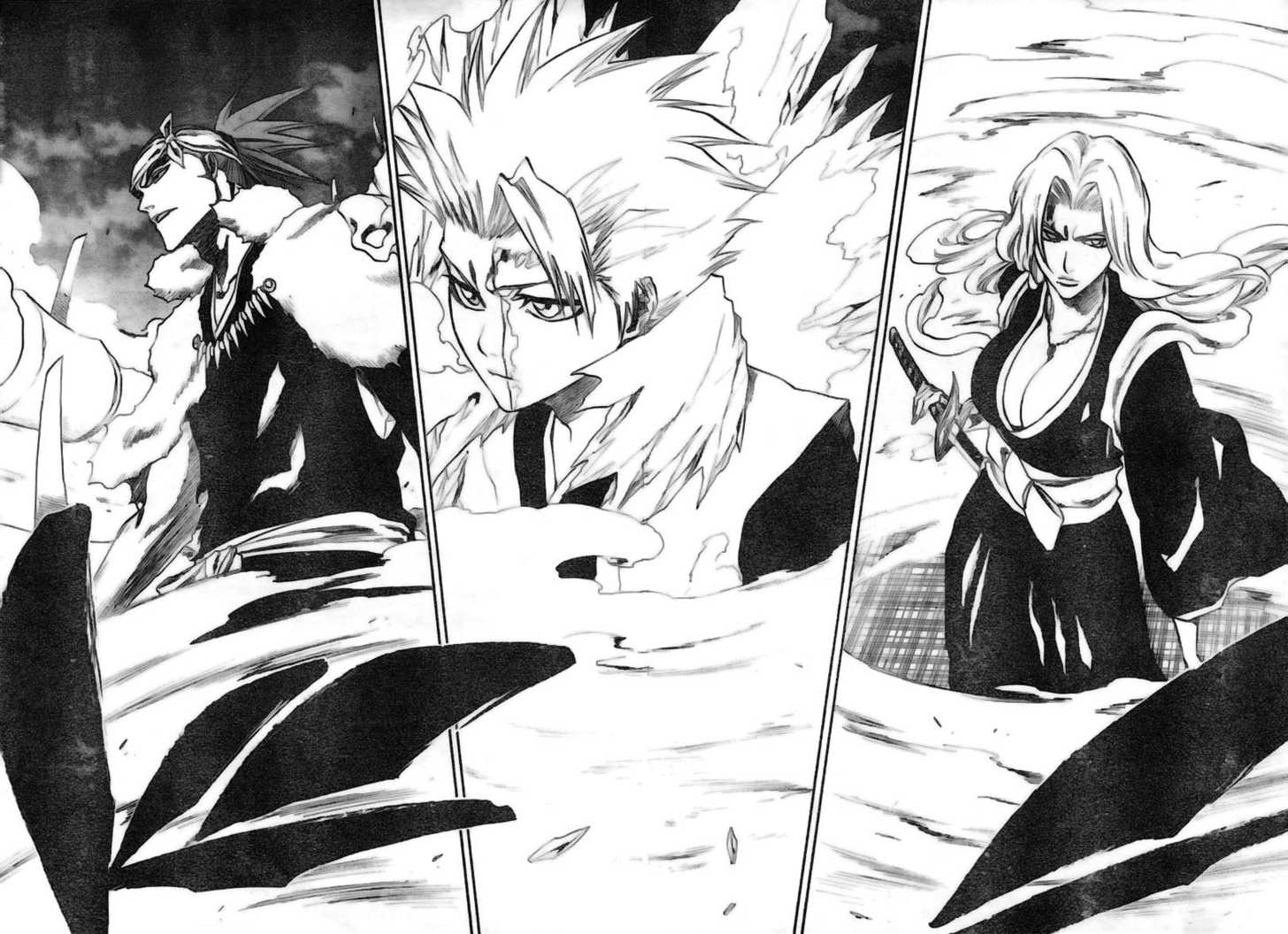 Read Bleach Manga Online