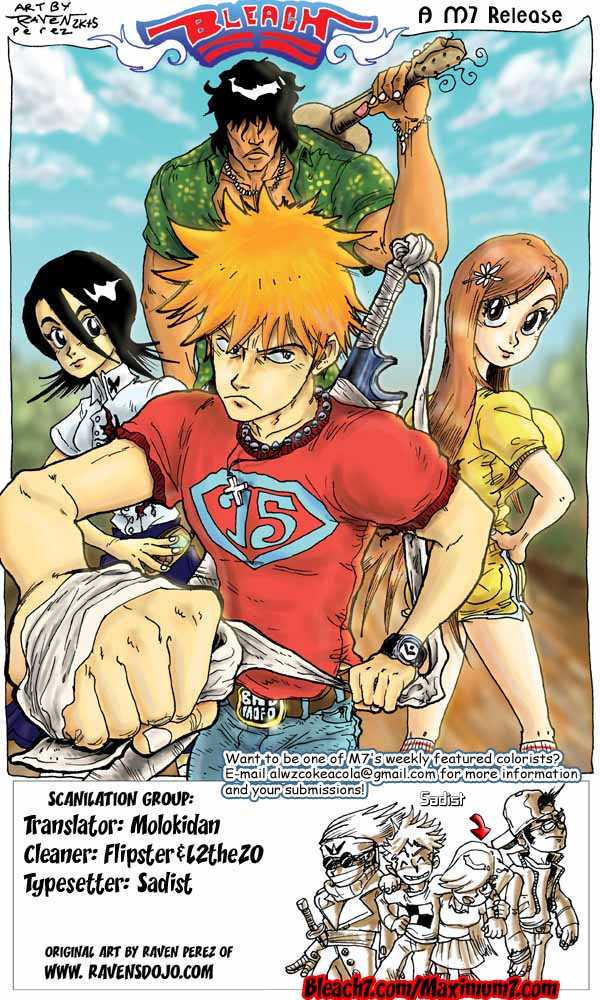 Read Bleach Manga Online