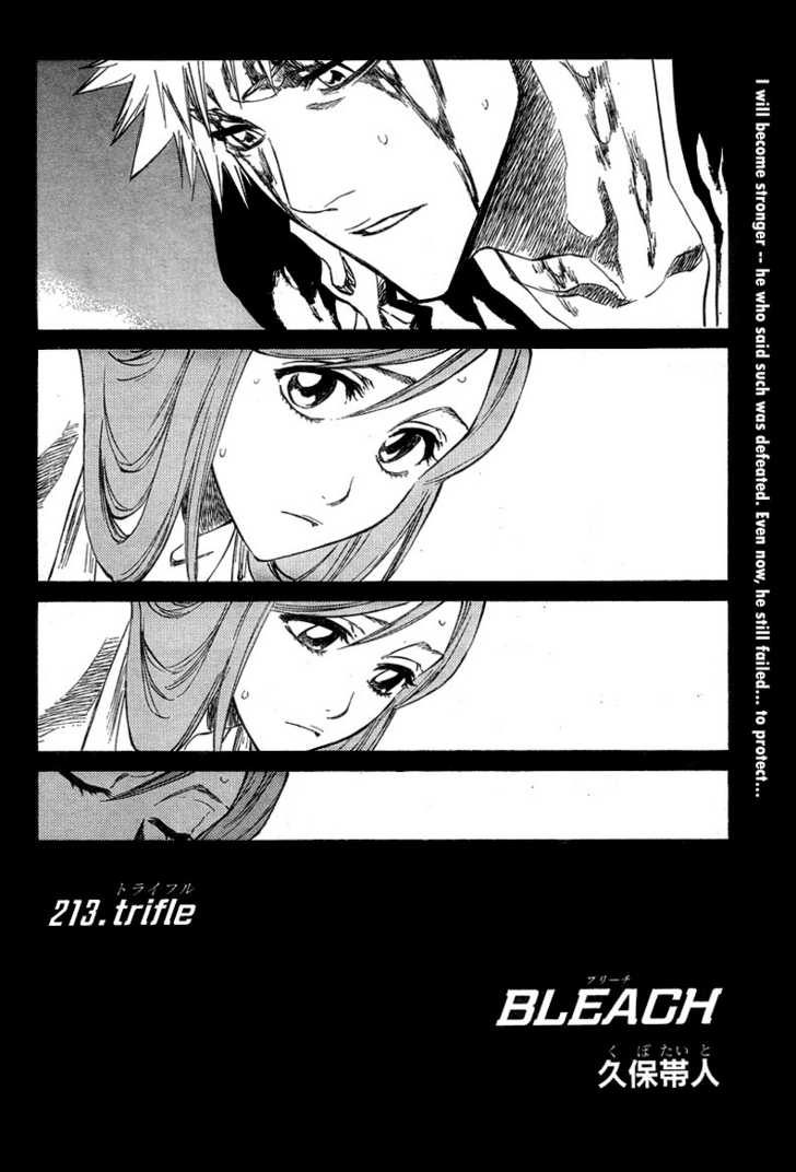 Read Bleach Manga Online