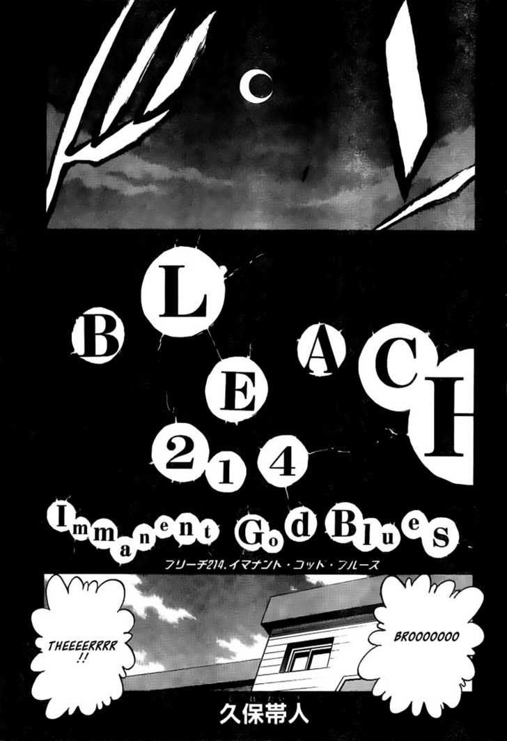 Read Bleach Manga Online