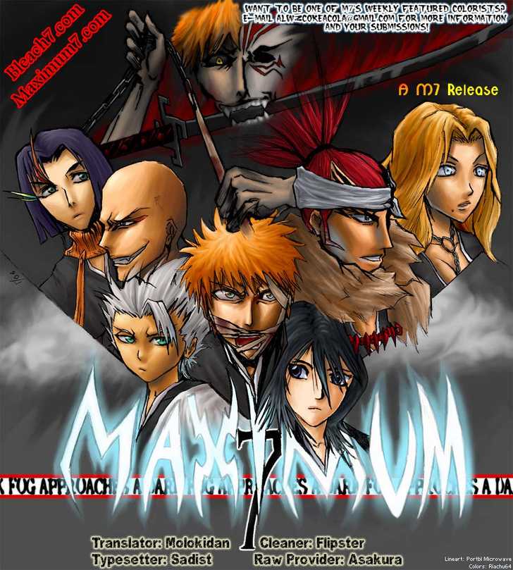 Read Bleach Manga Online