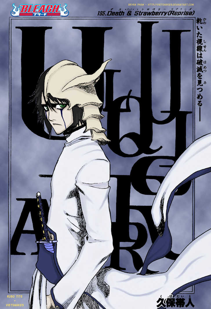 Read Bleach Manga Online