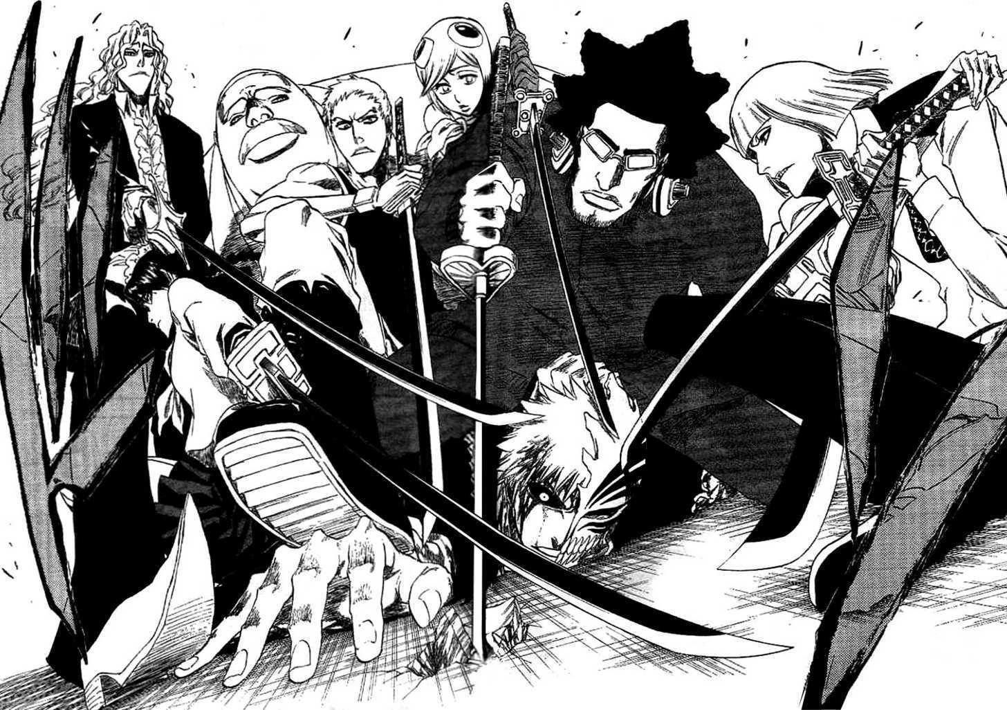 Read Bleach Manga Online