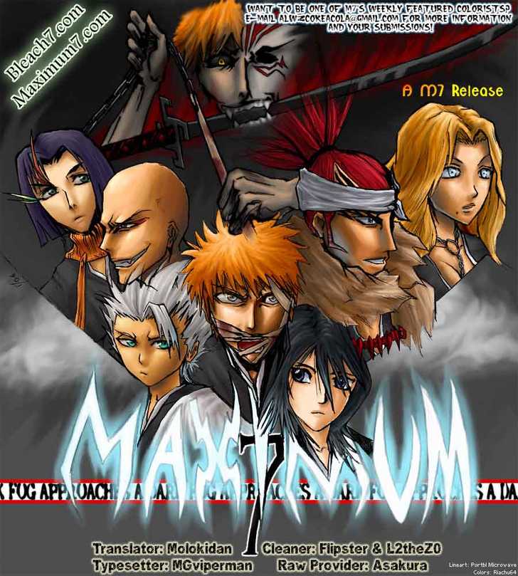 Read Bleach Manga Online