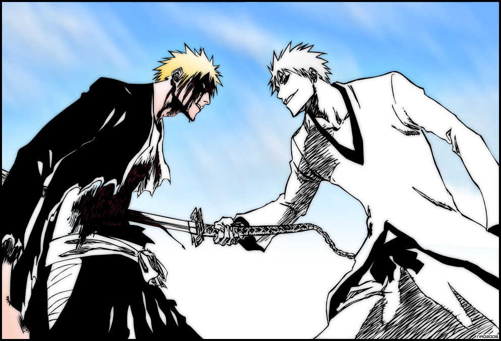 Read Bleach Manga Online