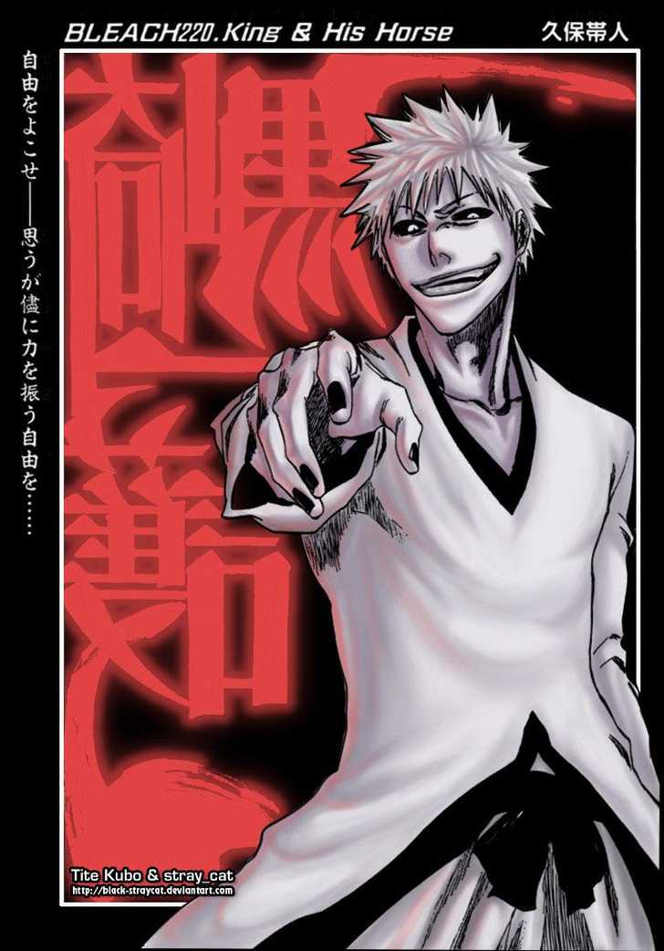 Read Bleach Manga Online