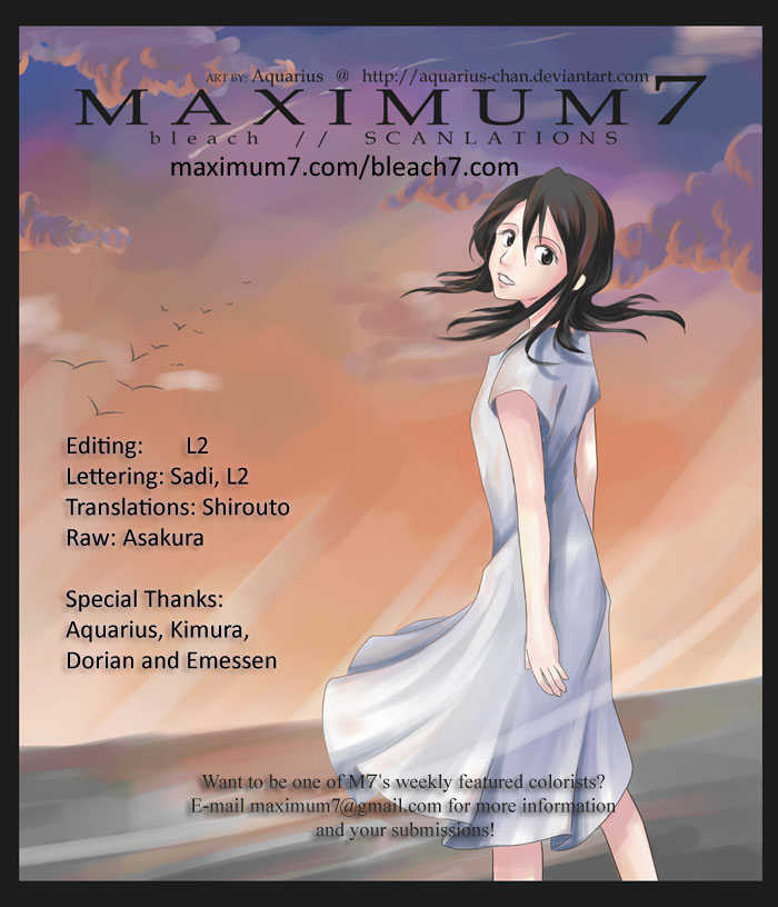 Read Bleach Manga Online