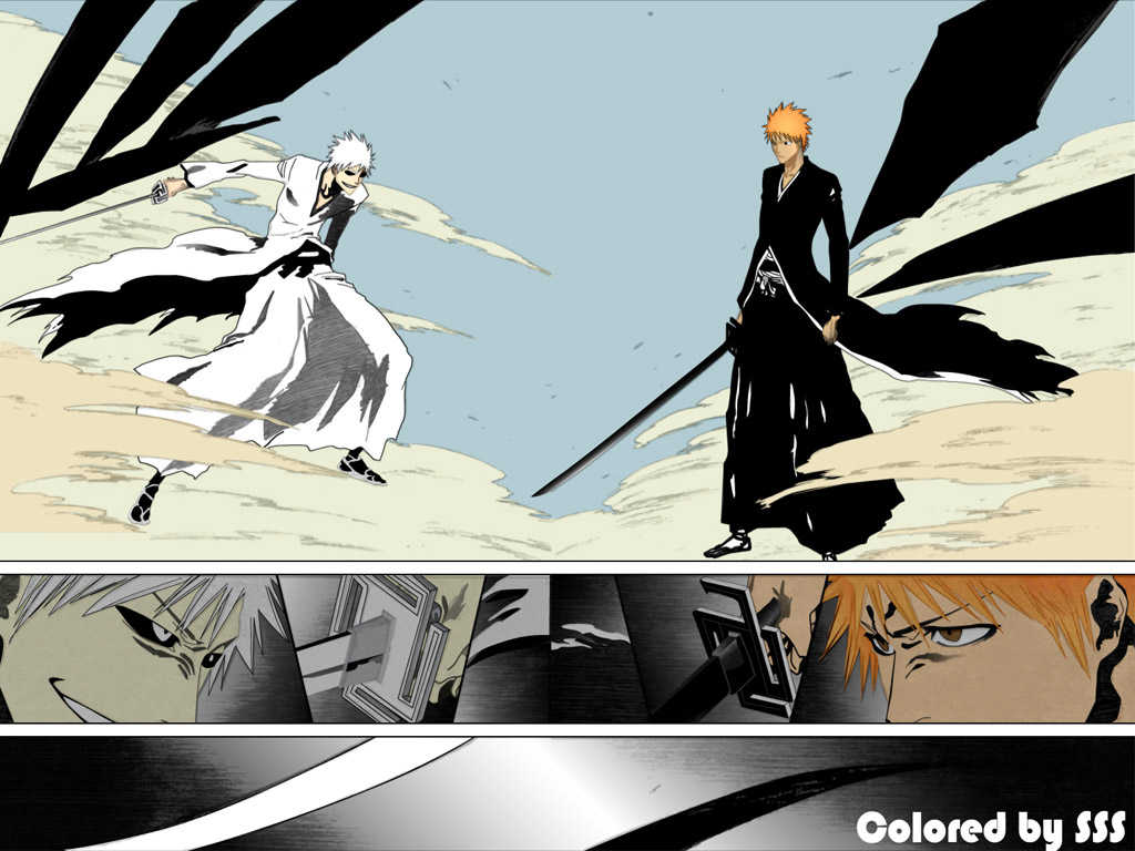 Read Bleach Manga Online