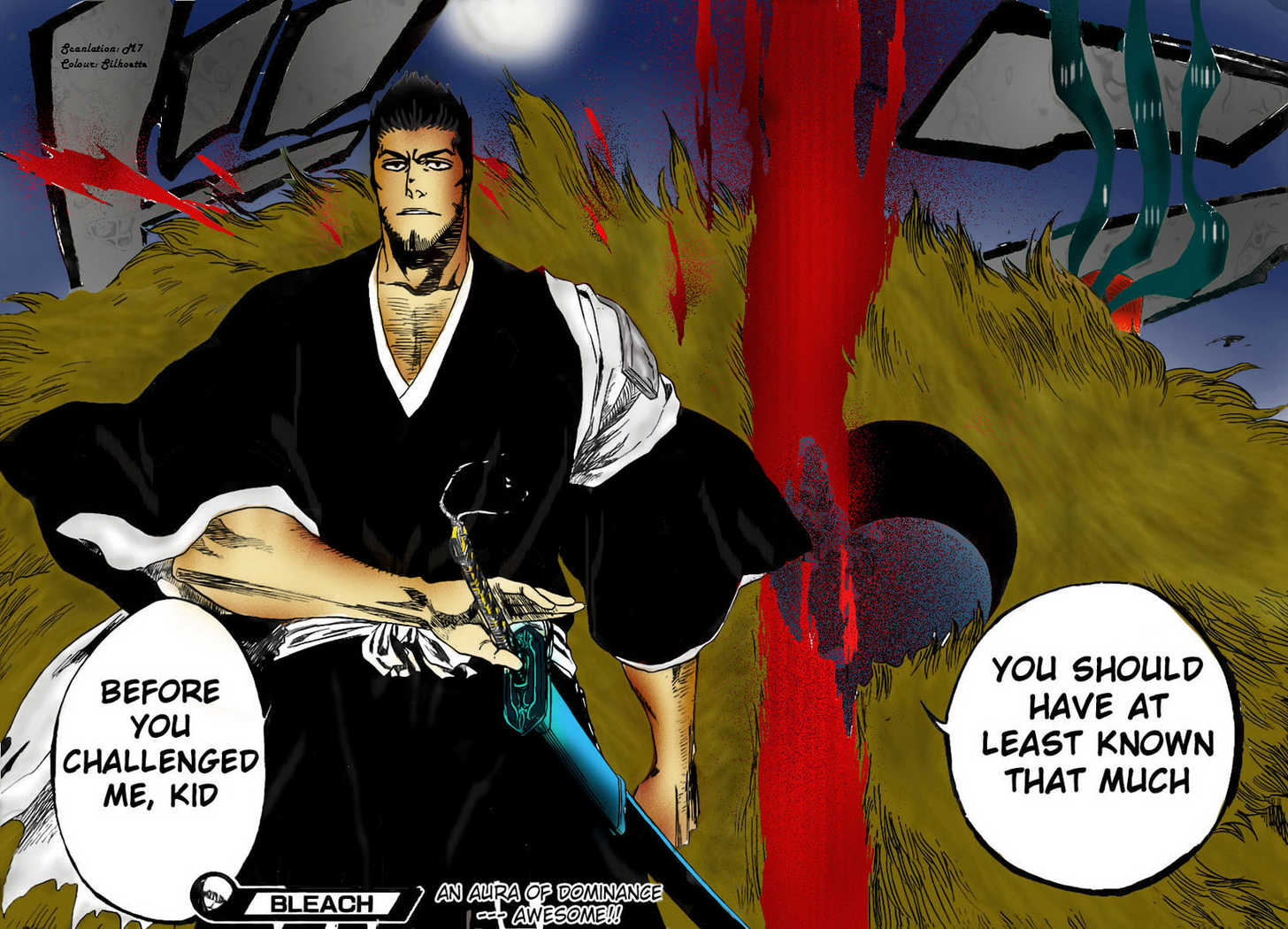 Read Bleach Manga Online