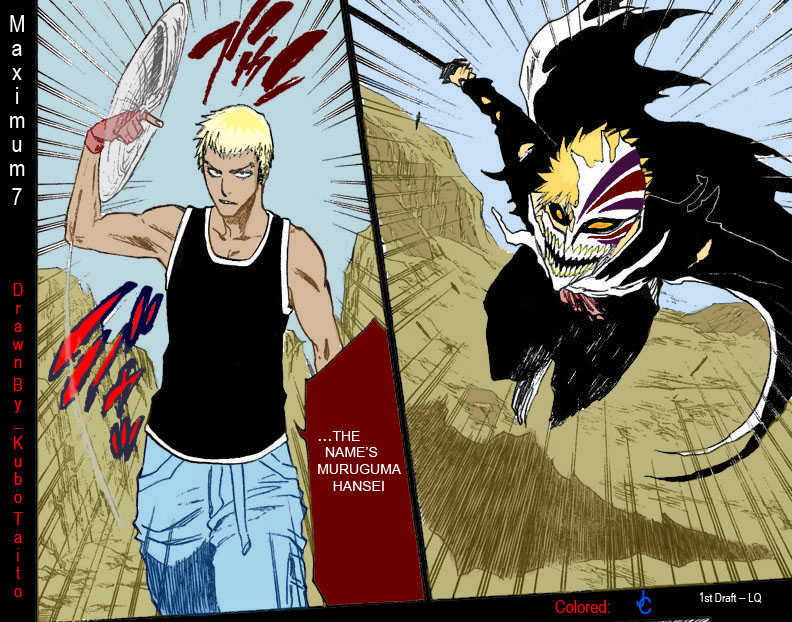 Read Bleach Manga Online