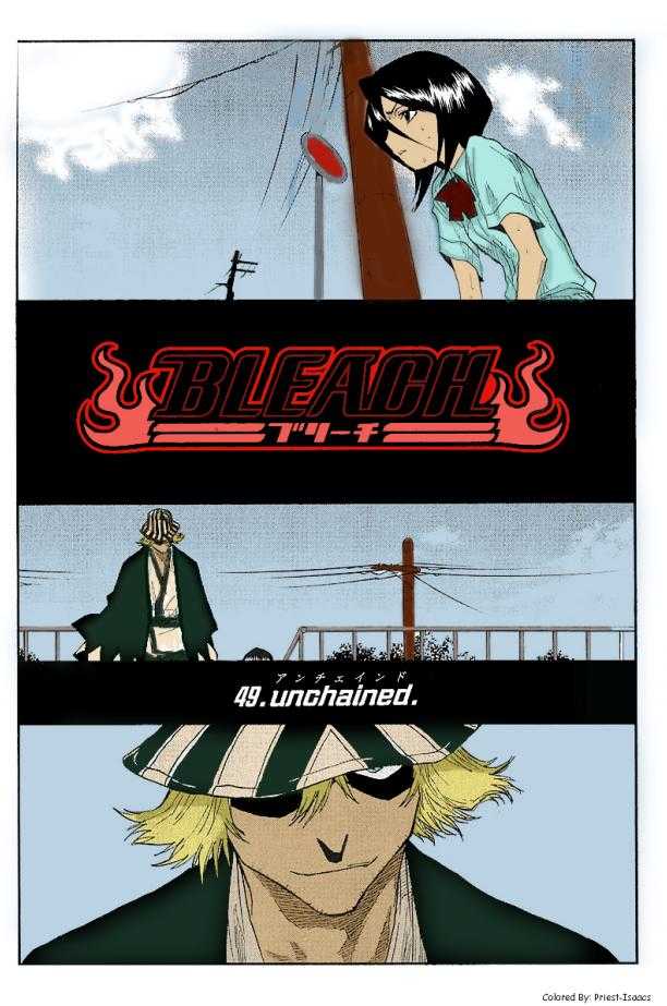 Read Bleach Manga Online
