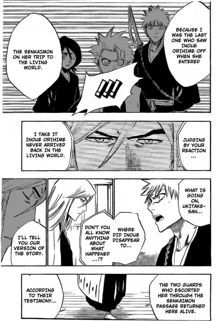 Read Bleach Manga Online