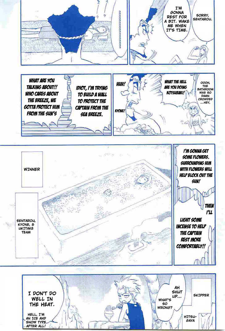 Read Bleach Manga Online