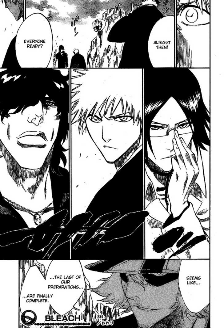 Read Bleach Manga Online