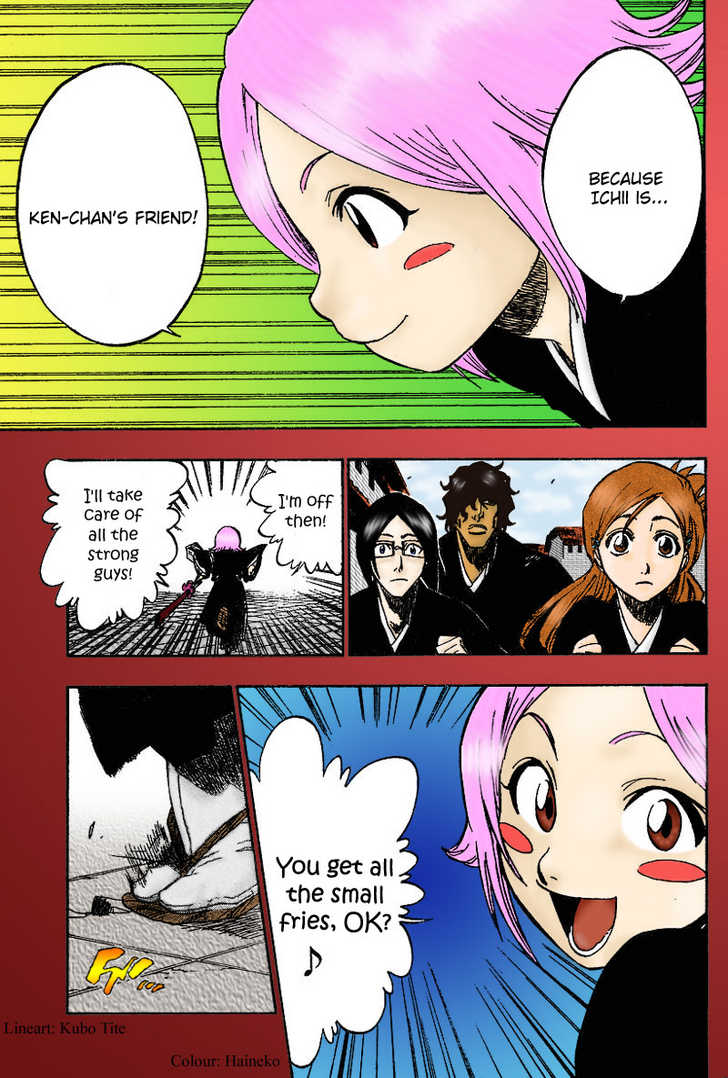 Read Bleach Manga Online