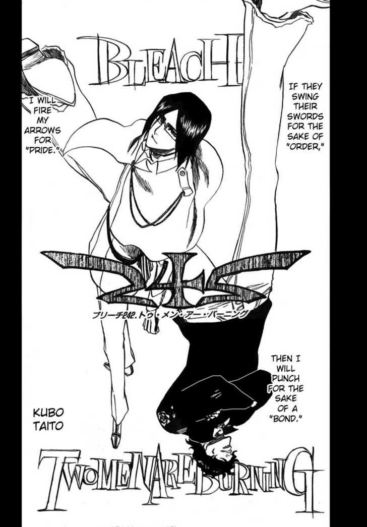 Read Bleach Manga Online