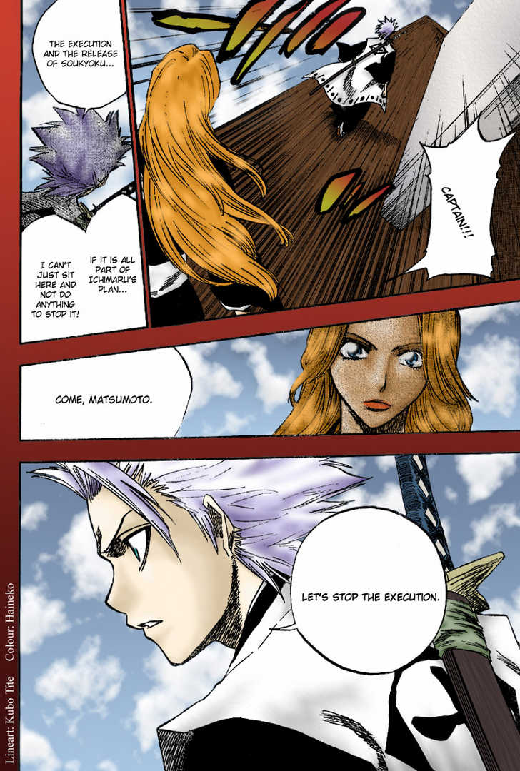 Read Bleach Manga Online