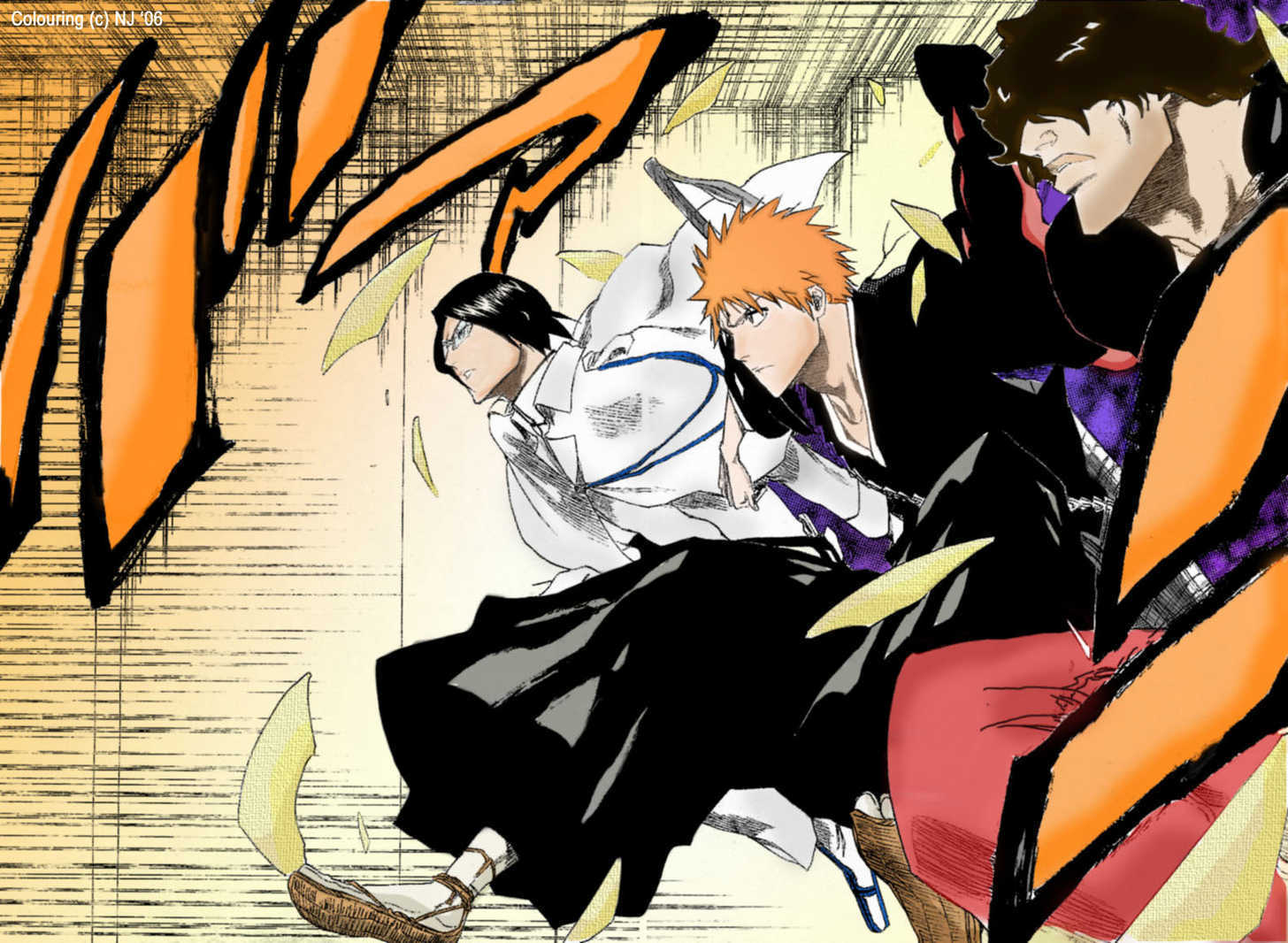 Read Bleach Manga Online