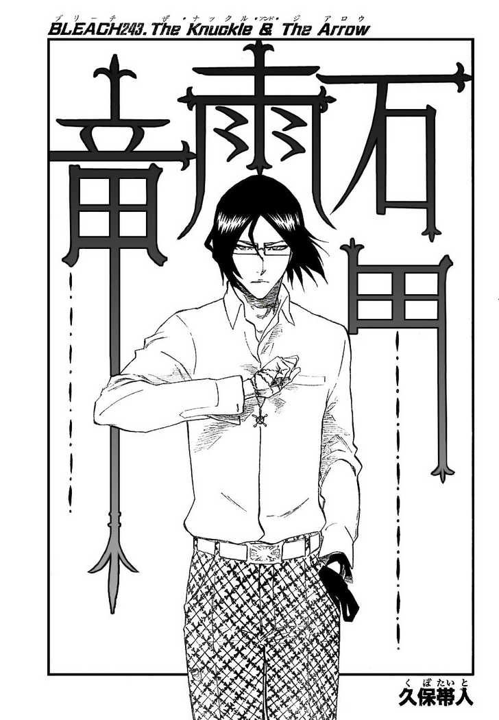 Read Bleach Manga Online