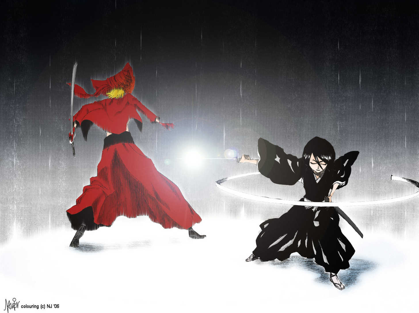 Read Bleach Manga Online