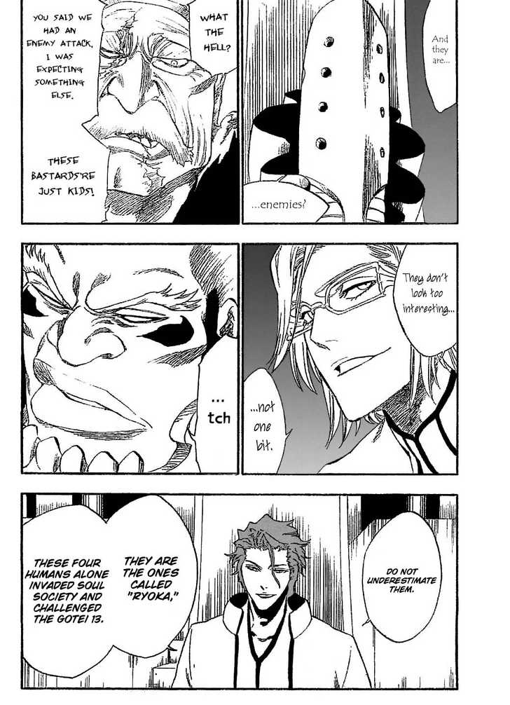 Read Bleach Manga Online