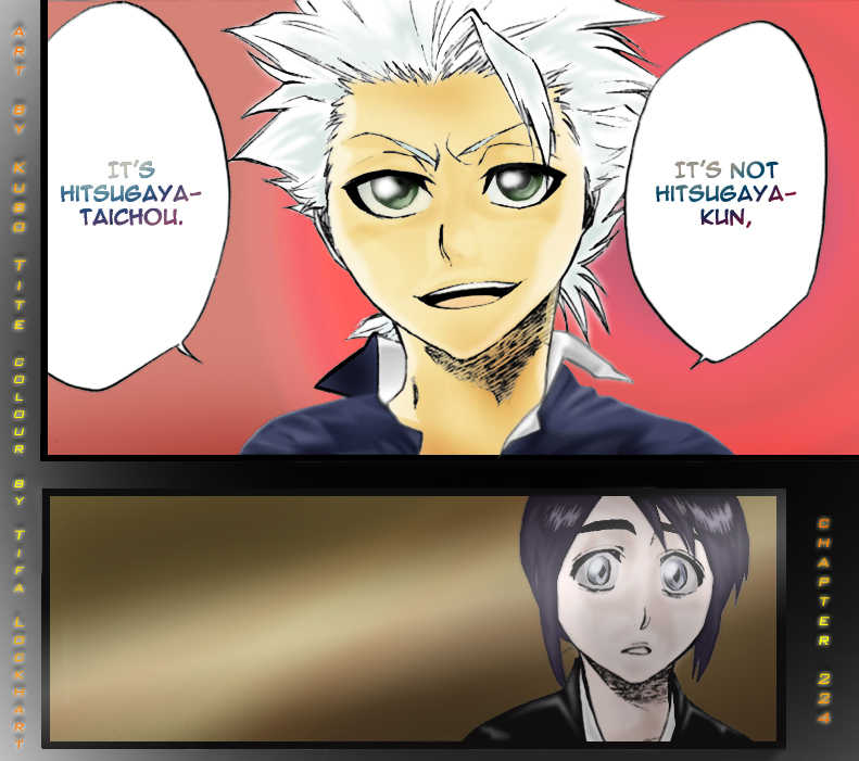 Read Bleach Manga Online