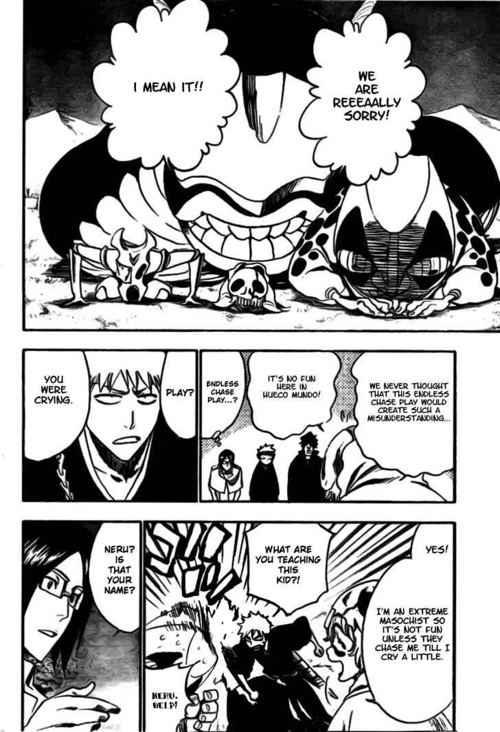 Read Bleach Manga Online