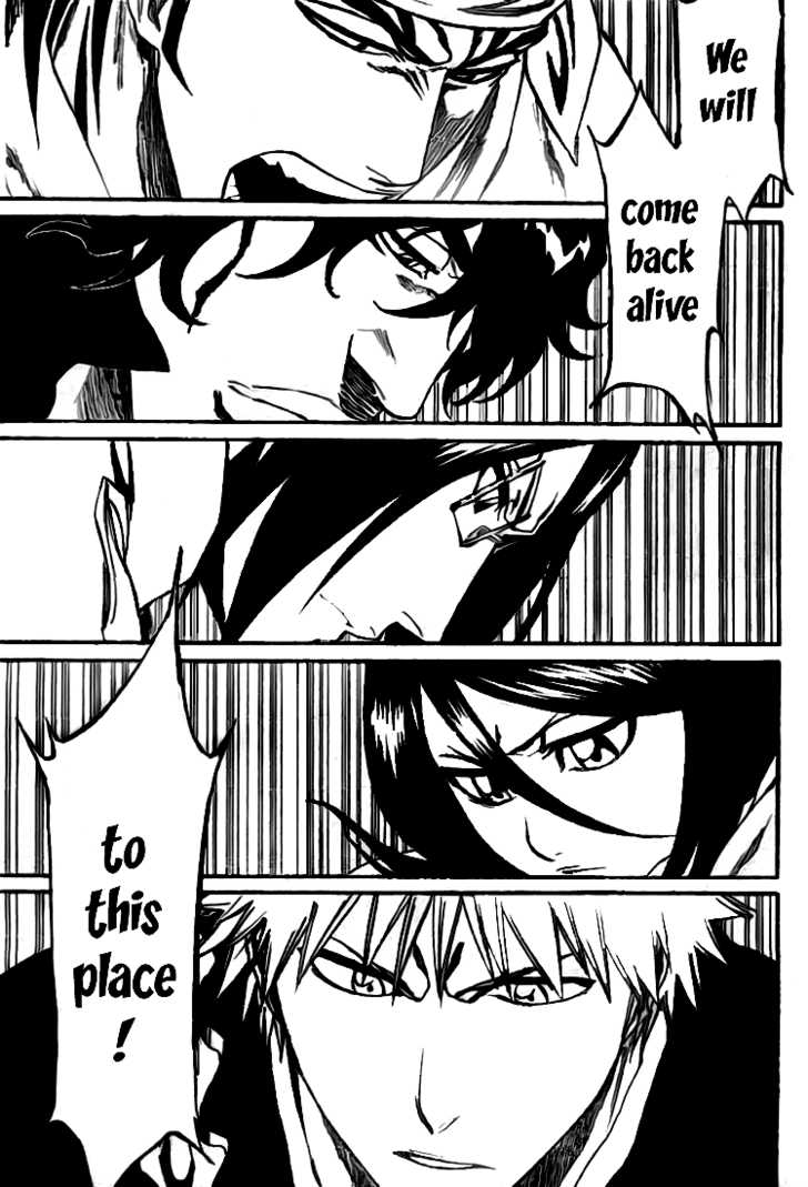 Read Bleach Manga Online