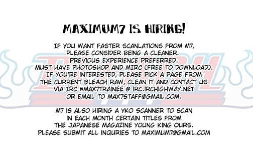 Read Bleach Manga Online