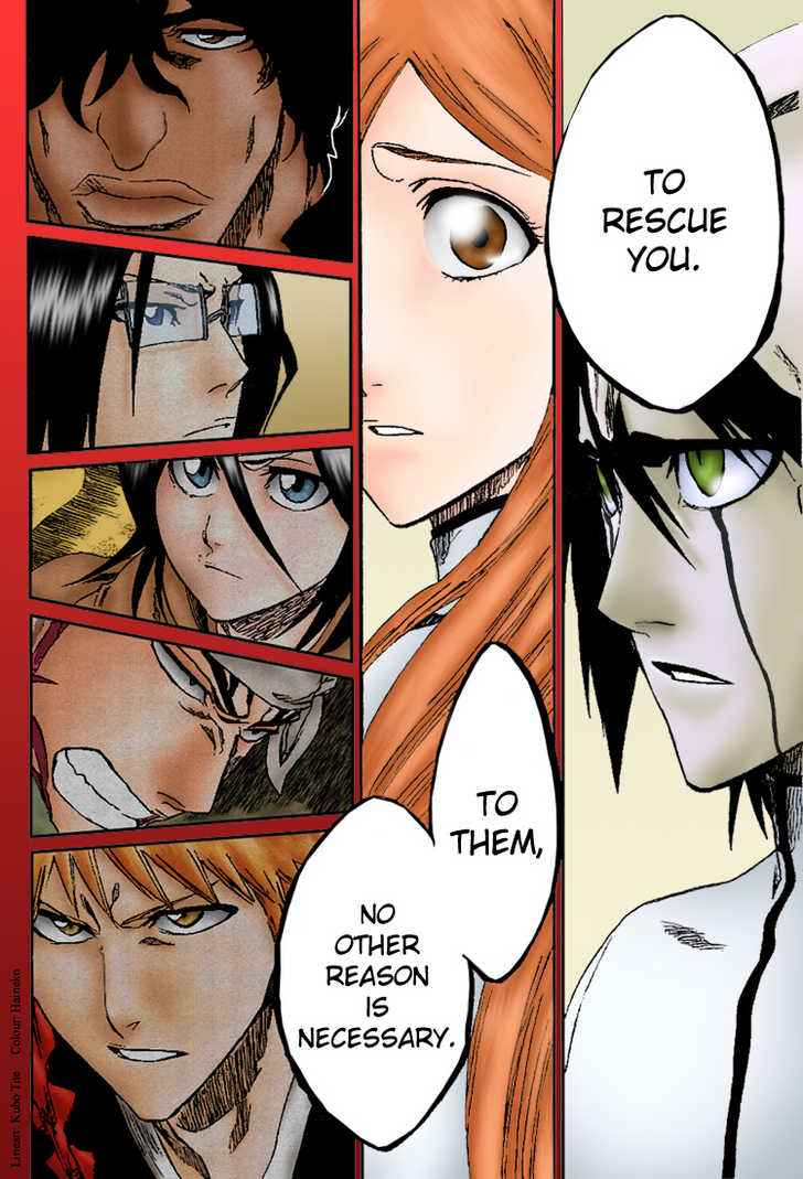 Read Bleach Manga Online