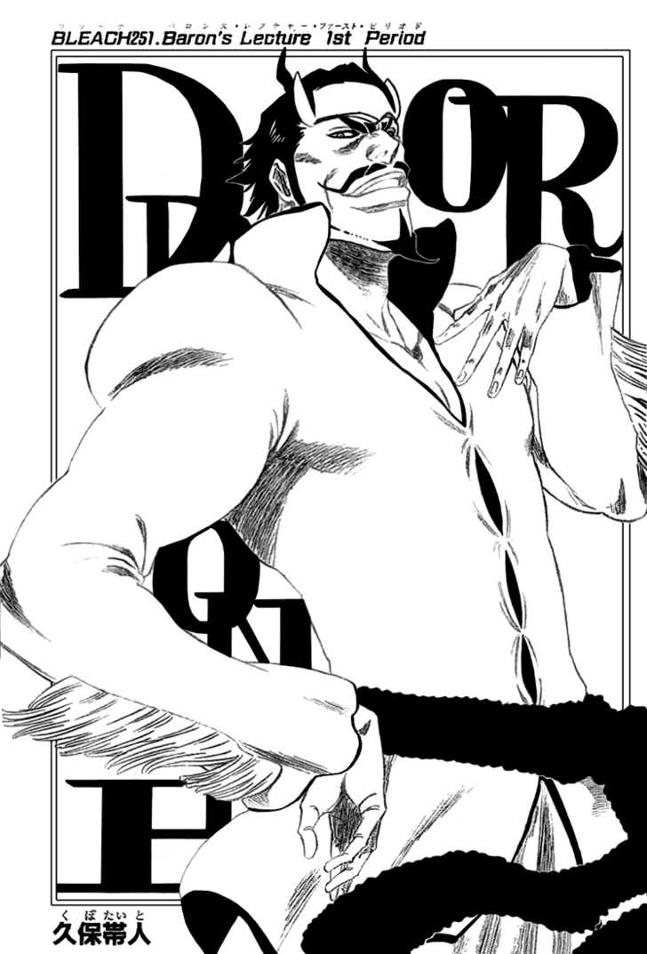 Read Bleach Manga Online