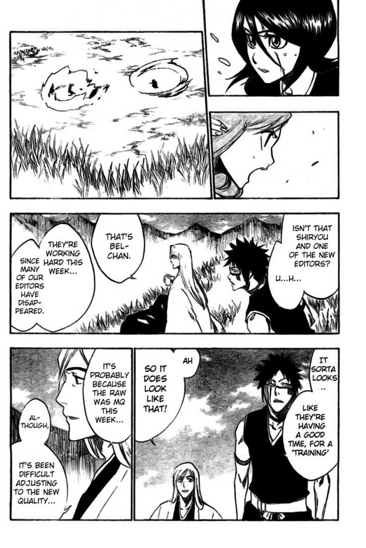 Read Bleach Manga Online