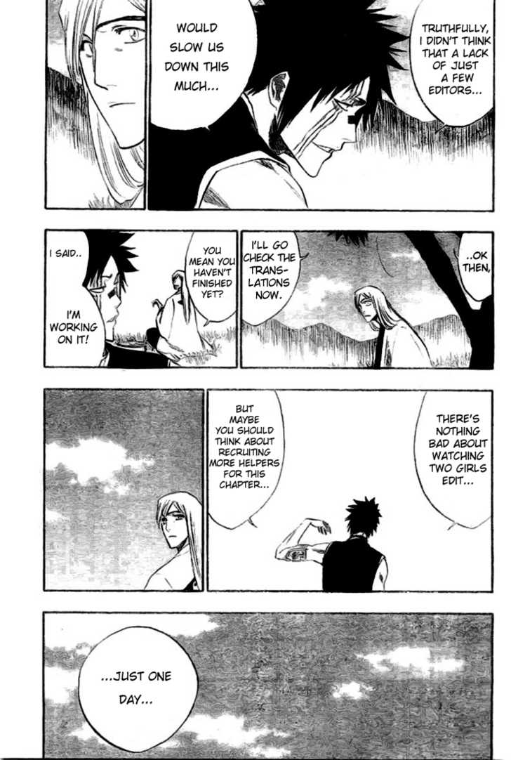 Read Bleach Manga Online