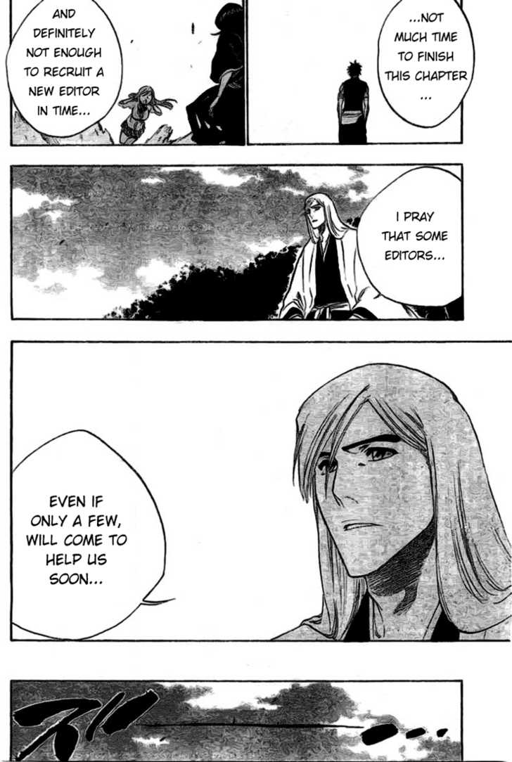 Read Bleach Manga Online