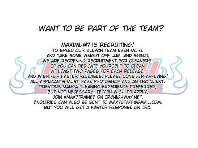 Read Bleach Manga Online