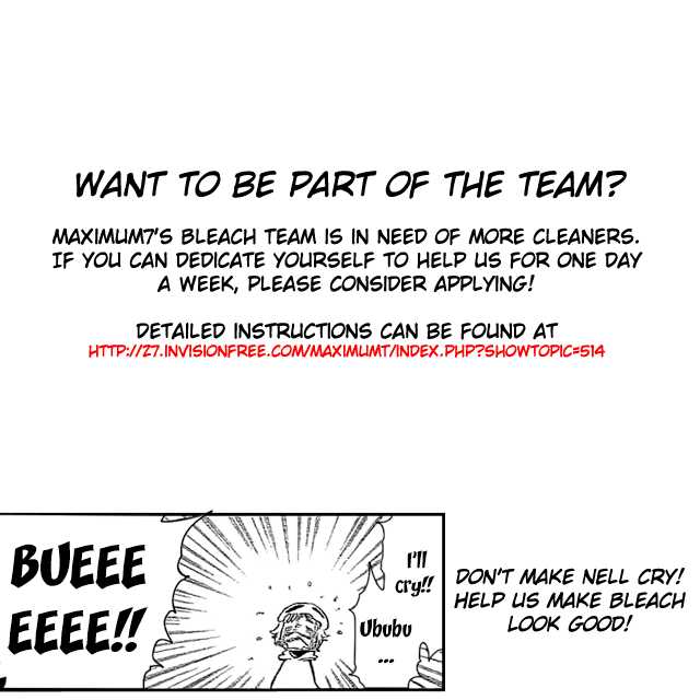 Read Bleach Manga Online