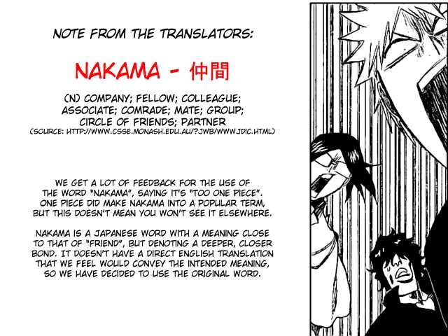 Read Bleach Manga Online