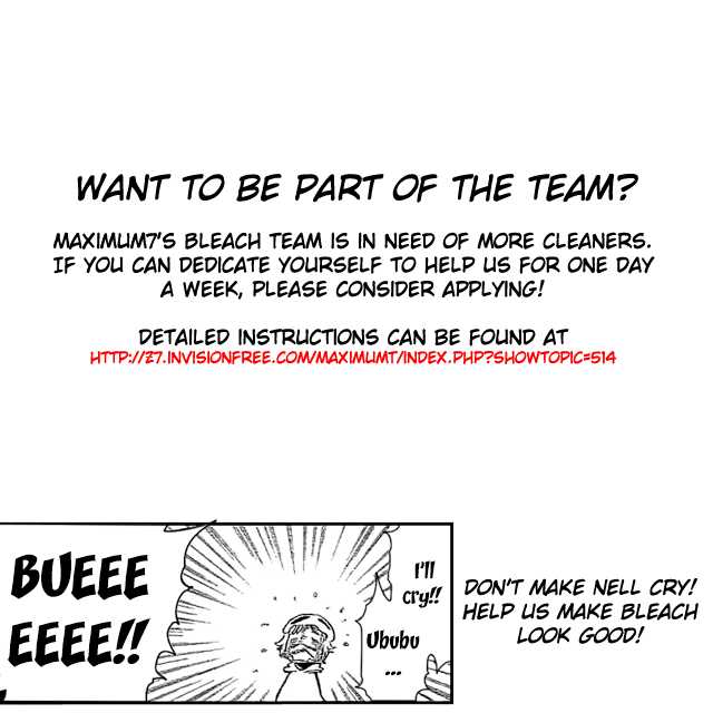 Read Bleach Manga Online