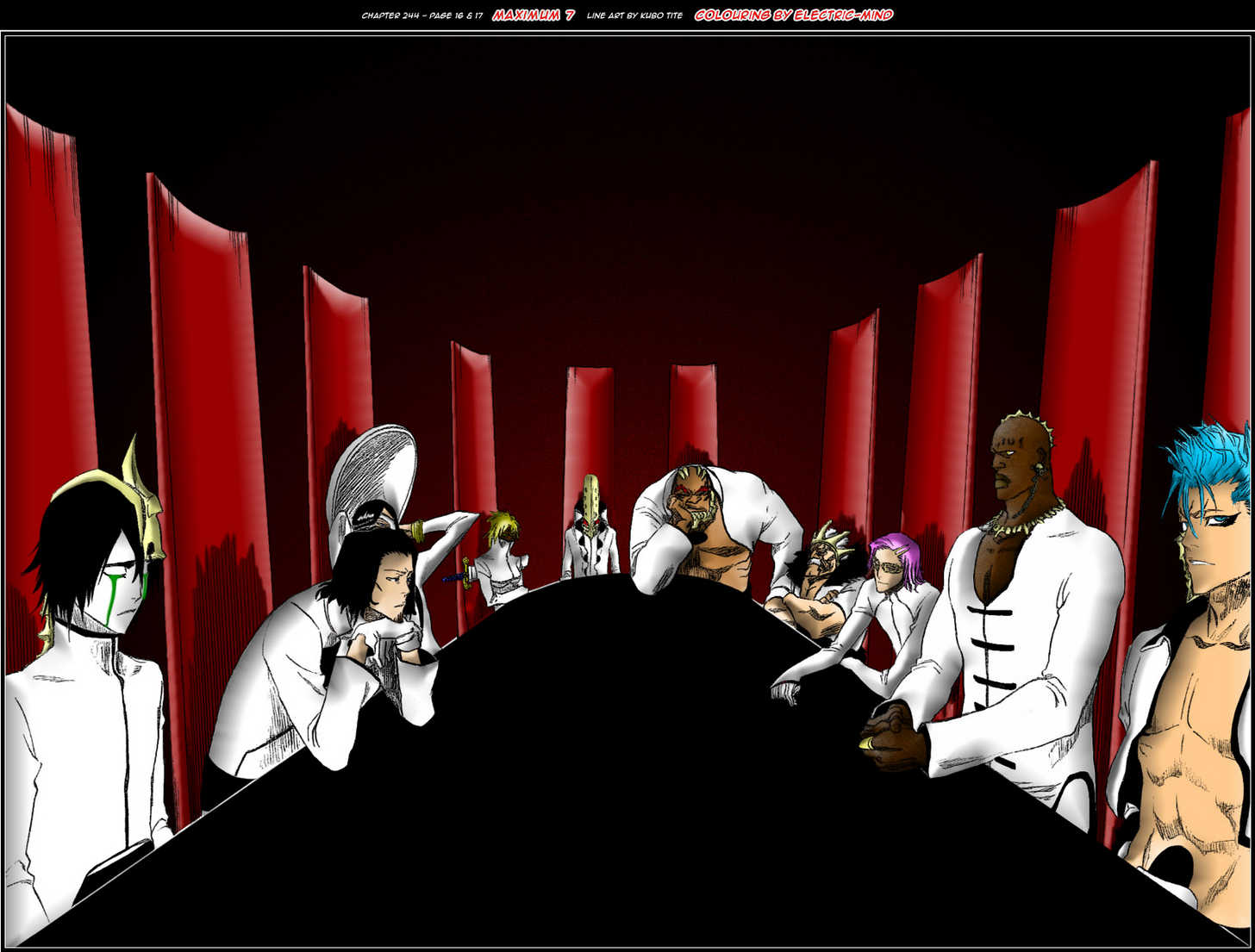 Read Bleach Manga Online