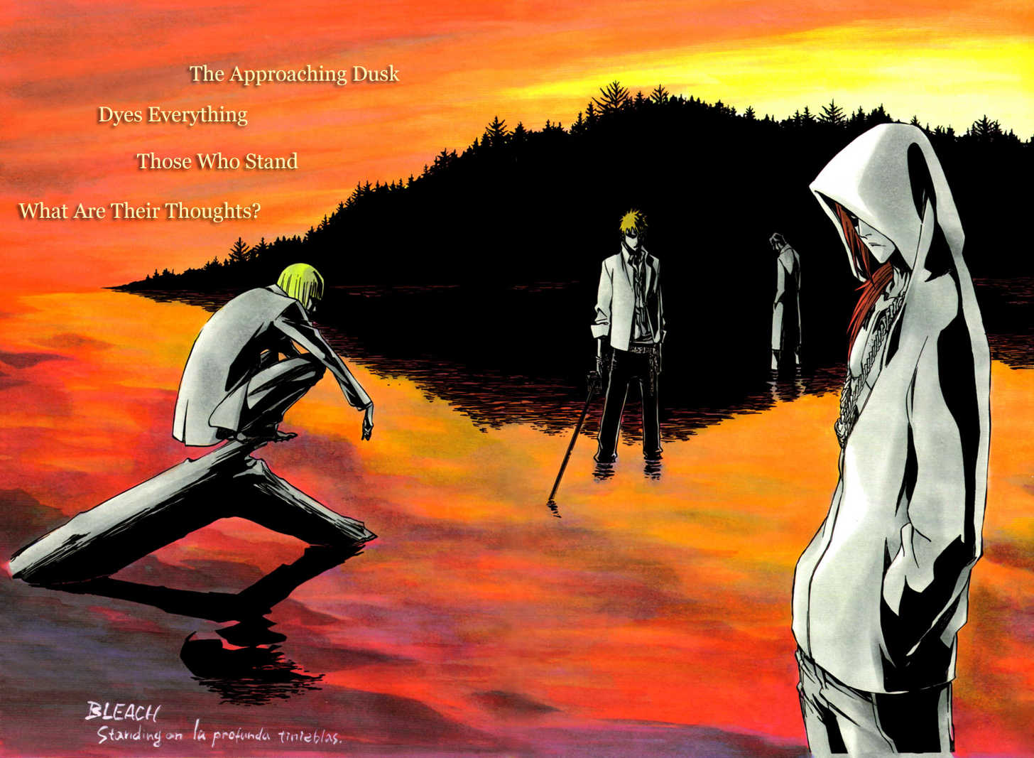 Read Bleach Manga Online