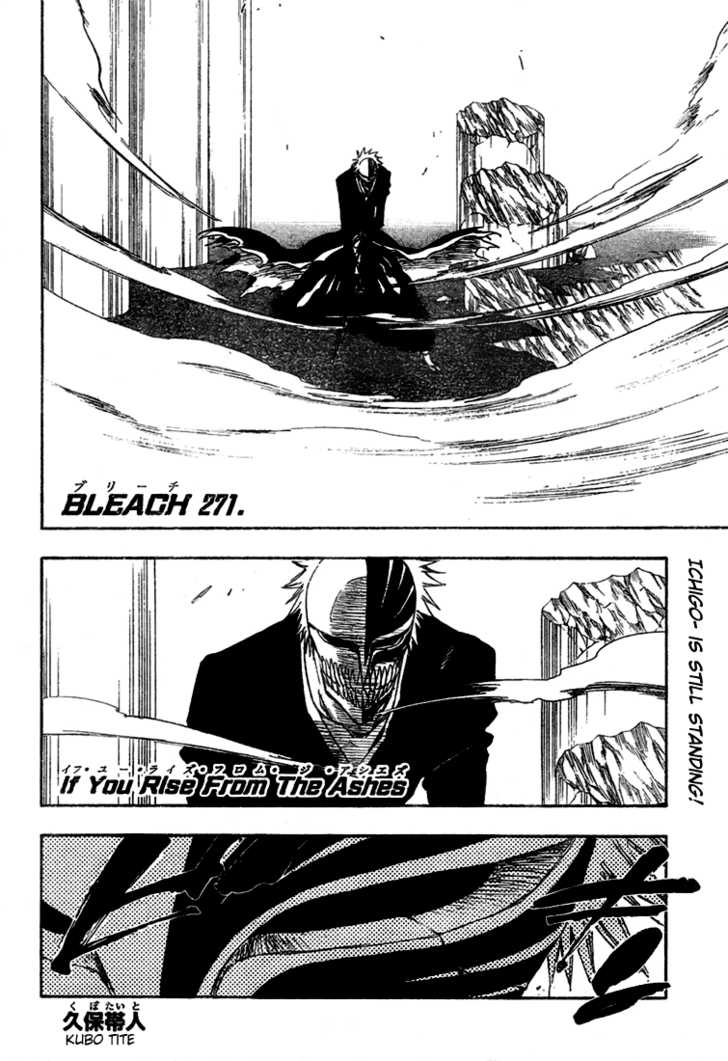 Read Bleach Manga Online