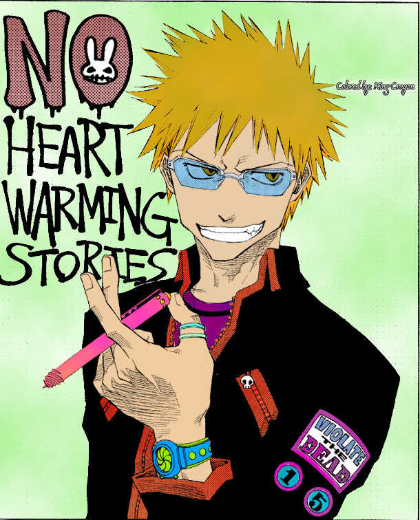 Read Bleach Manga Online