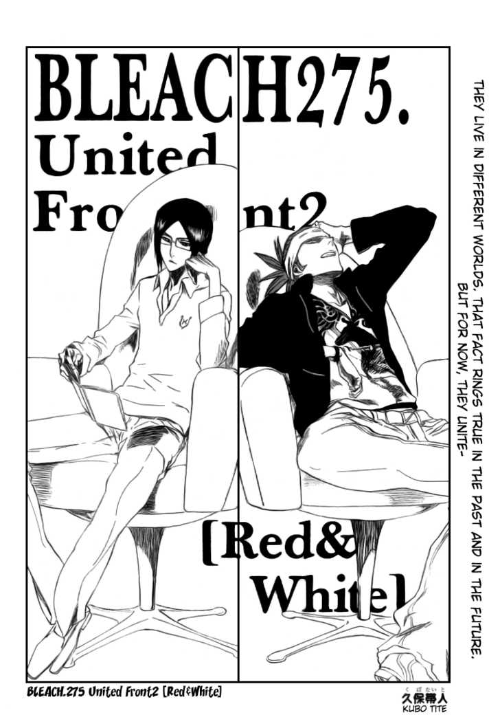 Read Bleach Manga Online
