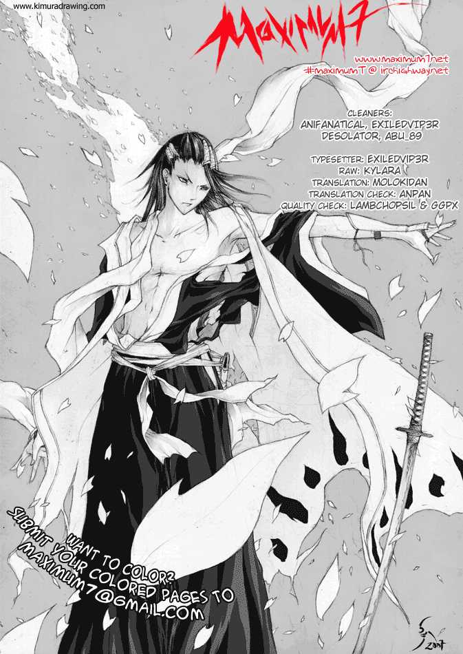 Read Bleach Manga Online